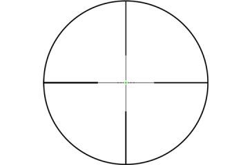 Image of Huskemaw Crossfield 3x32 Crossbow Scope, Camo 10XBOW