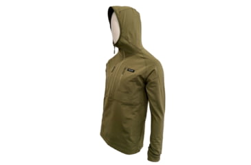 Image of Huto Lifestyle Huto Lifestyle Synthetic Mid-Weight Hoodie/Base Layer, Army Green, 3XL, SYNTC-WGHT-HDIE-ARM-XXXL