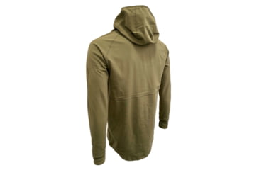Image of Huto Lifestyle Huto Lifestyle Synthetic Mid-Weight Hoodie/Base Layer, Army Green, 3XL, SYNTC-WGHT-HDIE-ARM-XXXL