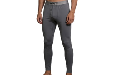 Image of Huto Lifestyle Synthetic Toasty Long John Baselayer - Mens