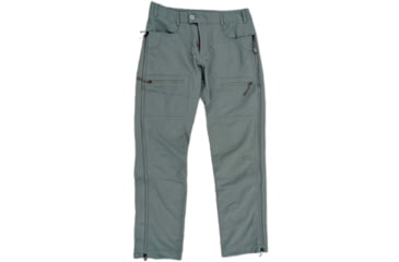 Image of Huto Lifestyle Multi Climate Water Resistant Hunting Pants, Granite Grey, 38x33, MLTCLIM-PNT-GRNTGRY-38