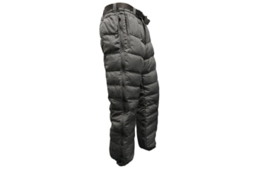 Image of Huto Lifestyle Stalker Down Puffy Pants, Grey, 3XL, STLKDWN-PNT-GRY-XXXL