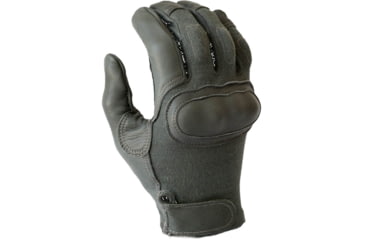 Image of HWI Gear Berry Compliant Hard Knuckle Tactical Glove, Foliage, Small, HKTG200B-SM