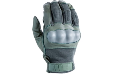 Image of HWI Gear Berry Compliant Hard Knuckle Tactical Glove, Foliage, Small, HKTG200B-SM