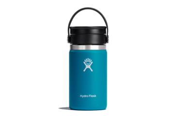 Image of Hydro Flask 12 oz Wide Mouth W Flex Sip Lid, Laguna, W12BCX454