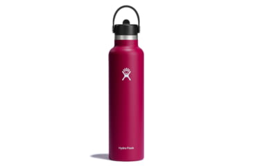 Image of Hydro Flask 24 oz Standard Mouth Bottle w/Flex Cap, Snapper, S24FS604