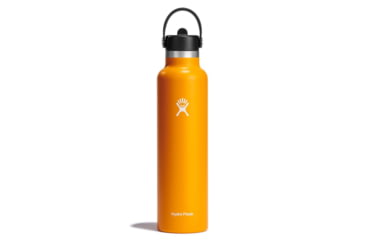 Image of Hydro Flask 24 oz Standard Mouth Bottle w/Flex Cap, Starfish, S24FS827