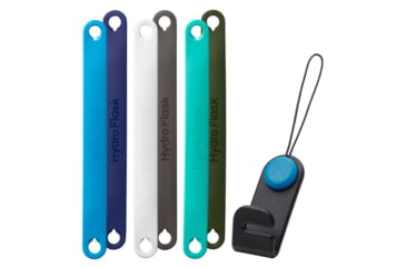Image of Hydro Flask Flex Strap Pack And Customizer, Northwest, Medium, FSPT-M-NW
