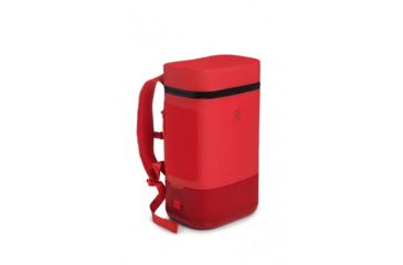 Image of Hydro Flask Unbound Soft Cooler Pack, Lava, 15 L, SCPS611