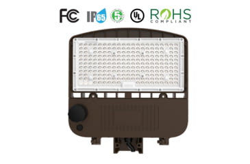Image of Hykoont Hykoont AR07 150W Tunable LED Area Light, AR07-150