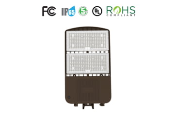 Image of Hykoont Hykoont AR07 300W Tunable LED Area Light, AR07-300