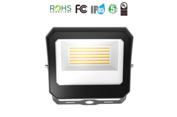 Image of Hykoont Hykoont FD06-35/20/15W LED Flood Light - Adjustable Color Temperature &amp; Power, FD06