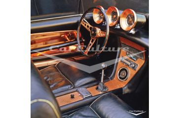 Image of iCanvas 1965 Mercer-Cobra Exner by Car Culture Canvas Print, Multi, 18x18 CCU24-1PC3-18x18