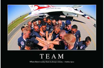 Image of iCanvas Team by Stocktrek Images Canvas Print, Multi, 18x12 TRK1152-1PC3-18x12