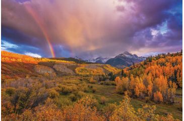 Image of iCanvas The Real Gold Of Colorado! by William Sherrell Canvas Print, Multi, 18x12 SHL212-1PC3-18x12
