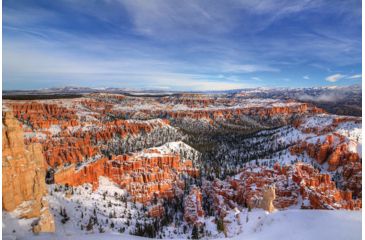Image of iCanvas Transformation At Bryce Canyon by William Sherrell Canvas Print, Multi, 18x12 SHL221-1PC3-18x12