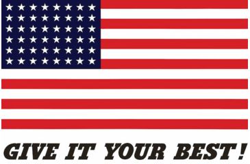 Image of iCanvas War Propaganda Poster Featuring The American Flag by Stocktrek Images Canvas Print, Multi, 18x12 TRK127-1PC3-18x12