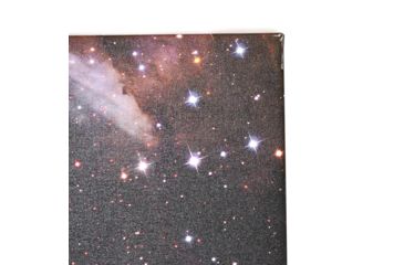 Image of iCanvas WR 20a And Surrounding Stars, Westerlund 2 by NASA Canvas Print, Multi, 60x40, NAS54-3PC3-60x40