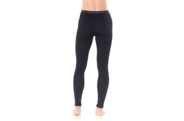 Image of Icebreaker 260 Tech Leggings - Women's, Black, Extra Small, IB104392001XS