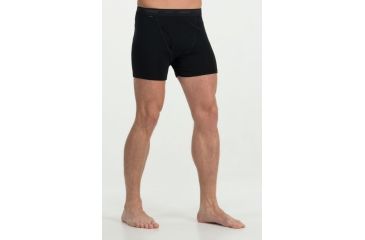 Image of Icebreaker Hike Lite Crew Sock Clearance - Men's-Brazil-X-Large