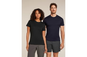 Image of Icebreaker Merino 150 Tech Lite Short Sleeve T-Shirt - Womens