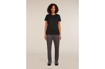 Image of Icebreaker Merino 150 Tech Lite Short Sleeve T-Shirt - Womens