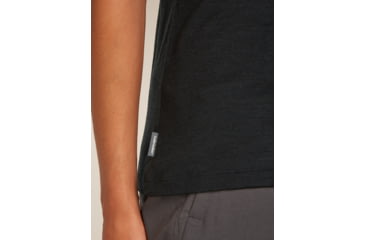 Image of Icebreaker Merino 150 Tech Lite Short Sleeve T-Shirt - Womens