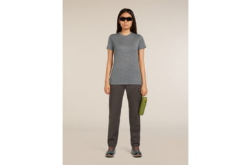 Image of Icebreaker Merino 150 Tech Lite Short Sleeve T-Shirt - Womens