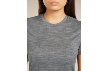 Image of Icebreaker Merino 150 Tech Lite Short Sleeve T-Shirt - Womens