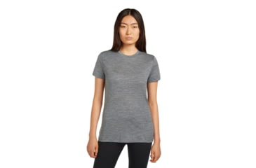 Image of Icebreaker Merino 150 Tech Lite Short Sleeve T-Shirt - Womens