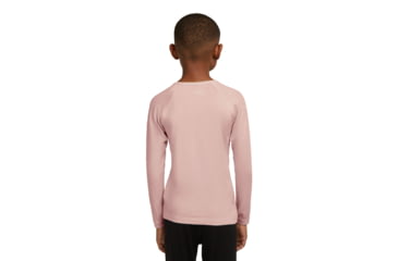 Image of Icebreaker Merino 200 Oasis Long Sleeve Crewe Thermal Top - Kids