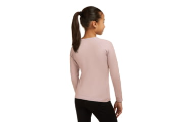 Image of Icebreaker Merino 200 Oasis Long Sleeve Crewe Thermal Top - Kids