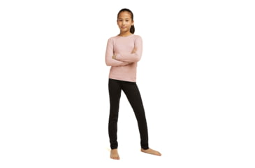 Image of Icebreaker Merino 200 Oasis Long Sleeve Crewe Thermal Top - Kids