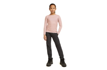 Image of Icebreaker Merino 200 Oasis Long Sleeve Crewe Thermal Top - Kids