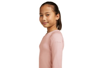 Image of Icebreaker Merino 200 Oasis Long Sleeve Crewe Thermal Top - Kids