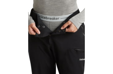 Image of Icebreaker Merino 260 Tech Leggings - Womens