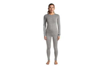 Image of Icebreaker Merino 260 Tech Long Sleeve Crewe Top - Womens