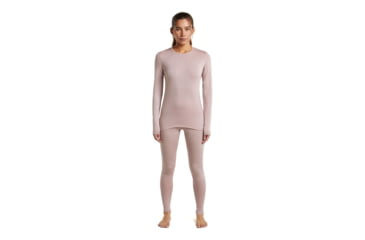 Image of Icebreaker Merino 260 Tech Long Sleeve Crewe Top - Womens