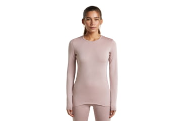 Image of Icebreaker Merino 260 Tech Long Sleeve Crewe Top - Womens
