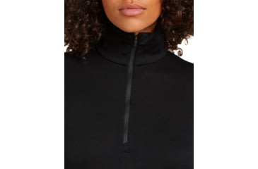 Image of Icebreaker Merino 260 Tech Long Sleeve Half Zip Thermal Top - Womens