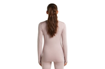 Image of Icebreaker Merino 260 Tech Long Sleeve Half Zip Thermal Top - Womens