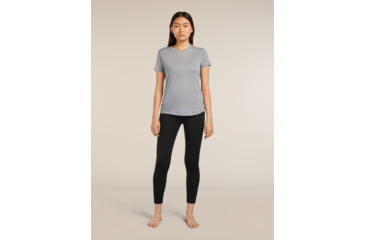 Image of Icebreaker Merino Blend 125 Cool-Lite Sphere Short Sleeve T-Shirt - Womens
