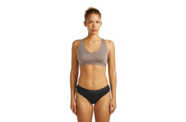 Image of Icebreaker Merino Blend 125 Cool-Lite Sprite Racerback Bra - Womens