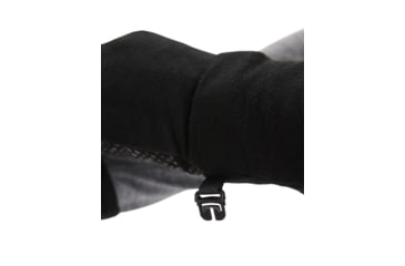 Image of Icebreaker Quantum Gloves, Black, Large, IB104828001L