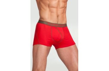 Image of Icebreaker Anatomica Boxers Clearance - Men's-Rocket-Large