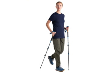 Image of Icebreaker Women Merino 150 Tech Lite SS Tee, Midnight Navy, M, IB0A56Y8401M
