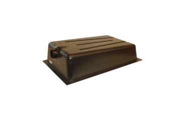 Image of Icon Holding Tank Center End Drain Ht636Ed - 36.5in x 24.75in x 9.5 Tank With 3 Spigot And Sensors Installed, 36.5in x 24.75in x 9.5in, 1607