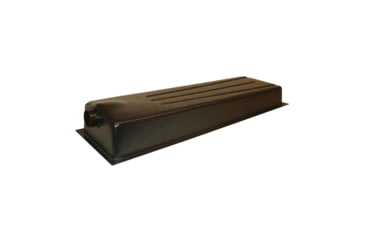 Image of Icon Holding Tank Center End Drain Ht703Ed - 54.5in x 18in x 8.5" Tank With 3" Spigot And Sensors Installed, 54.5in x 18in x 8.5in, 1609