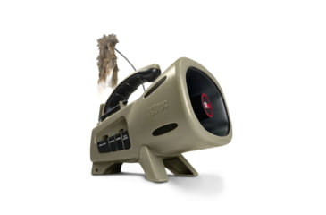 Image of ICOtec Outlaw PLUS Electronic Predator Call/Decoy Combo, Gray, ICO10731
