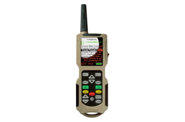 Image of ICOtec Outlaw PLUS Electronic Predator Call/Decoy Combo, Gray, ICO10731